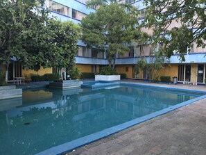 Outdoor pool - Hotel Sirena del Mar (Acapulco)