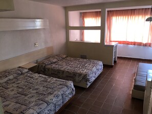 Economy Room - Hotel Sirena del Mar (Acapulco)