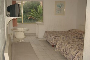 Habitación económica | Ropa de cama 
