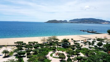 Vista desde la habitación