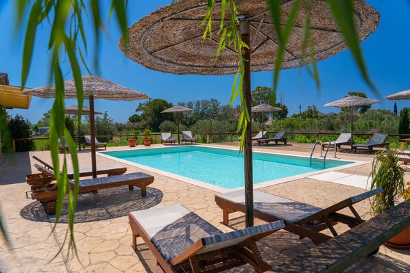 Exterior - Aggelina's Apartments (Kefalonia)