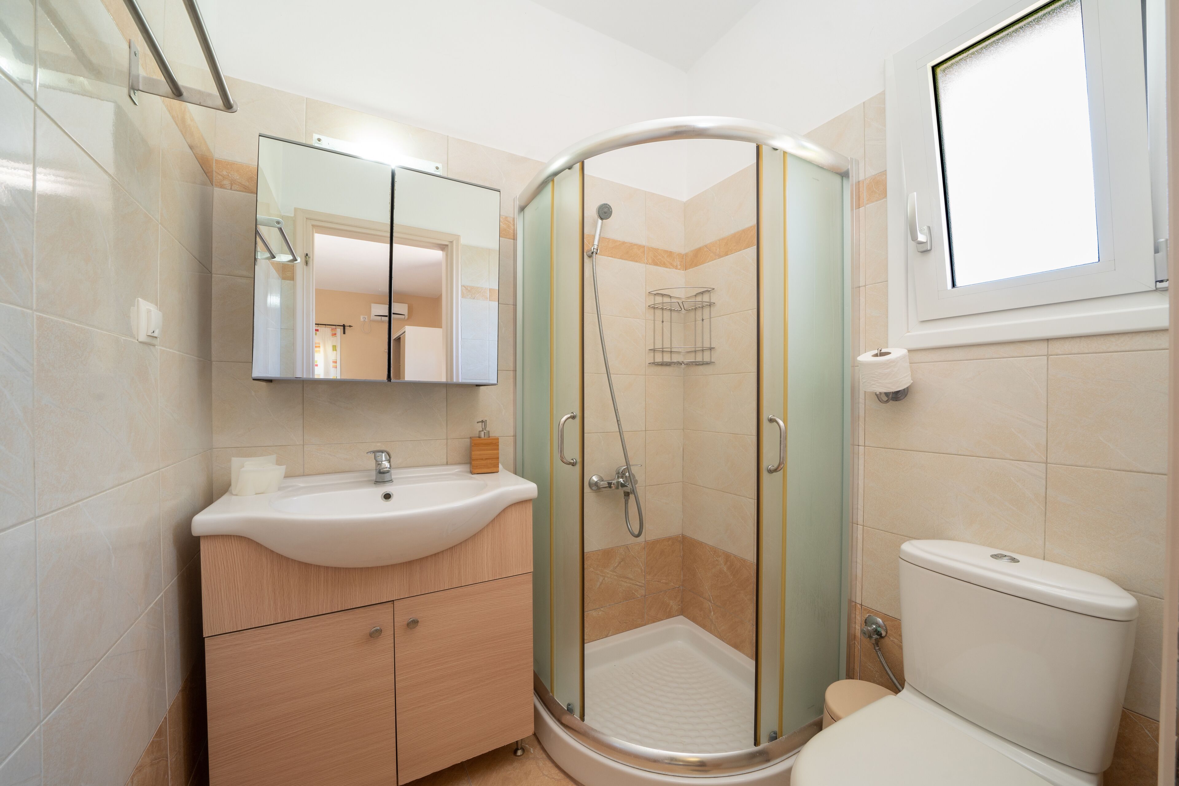 Double Room | Bathroom