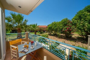 Iron/ironing board, free WiFi - Aggelina's Apartments (Kefalonia)