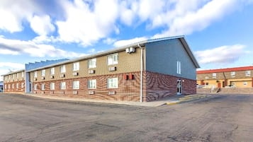 บริเวณภายนอก