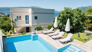 Apartment | Pool - Luxurypenthouse sea View Pooll Ivy House Tivat (Tivat)
