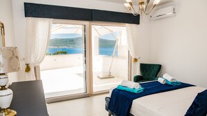 Apartment - Luxurypenthouse sea View Pooll Ivy House Tivat (Tivat)
