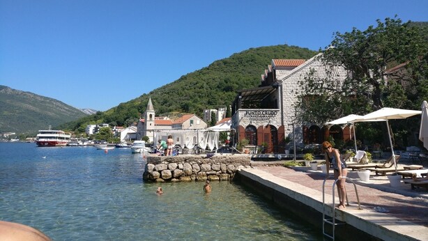 Unclassified image, 1 of 30, button - Luxurypenthouse sea View Pooll Ivy House Tivat (Tivat)