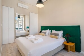 Design Apartment | Individually decorated, individually furnished, free WiFi - STAY&CO Lisbon Rossio (Lisbon)