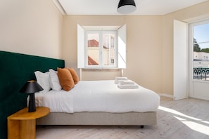 Departamento superior | Decoración personalizada, muebles diferentes y wifi gratis