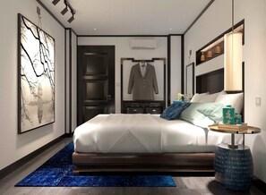 Phòng đôi Superior | Minibar, két bảo mật tại phòng, truy cập Internet không dây miễn phí 