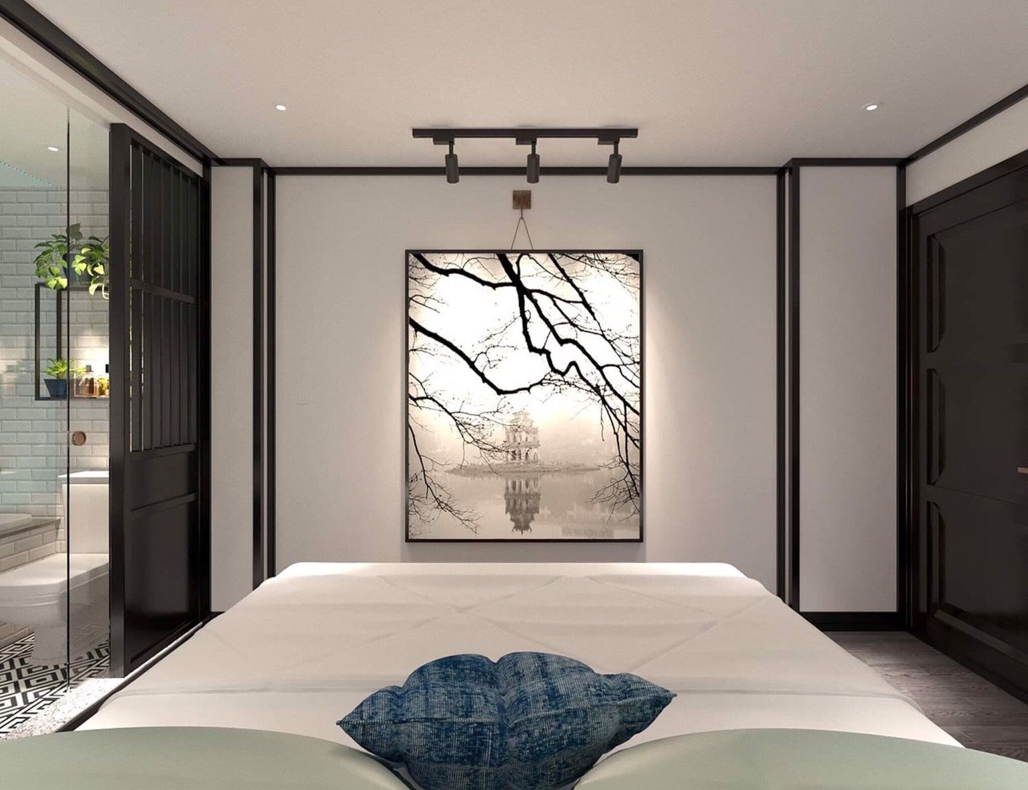 Phòng Exclusive | Minibar, két bảo mật tại phòng, truy cập Internet không dây miễn phí 