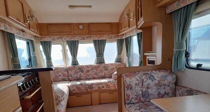 Impeccable 1-bed Wigwam in Guia