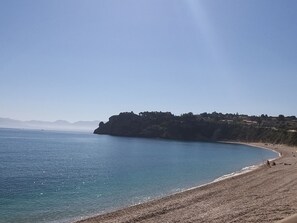 Am Strand, Liegestühle