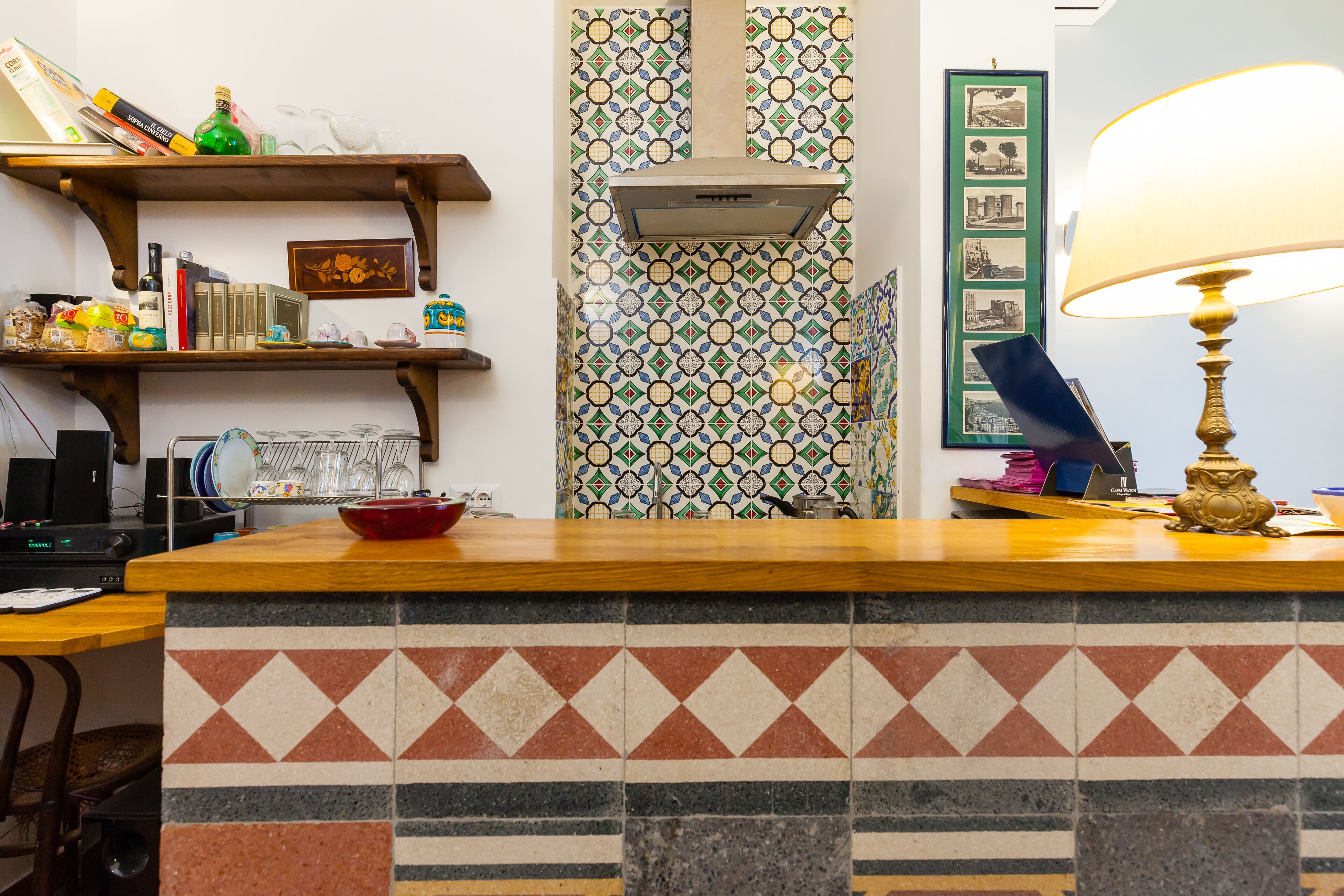 Foto - Don Pedro Rooms Vicerè di Toledo in the city center