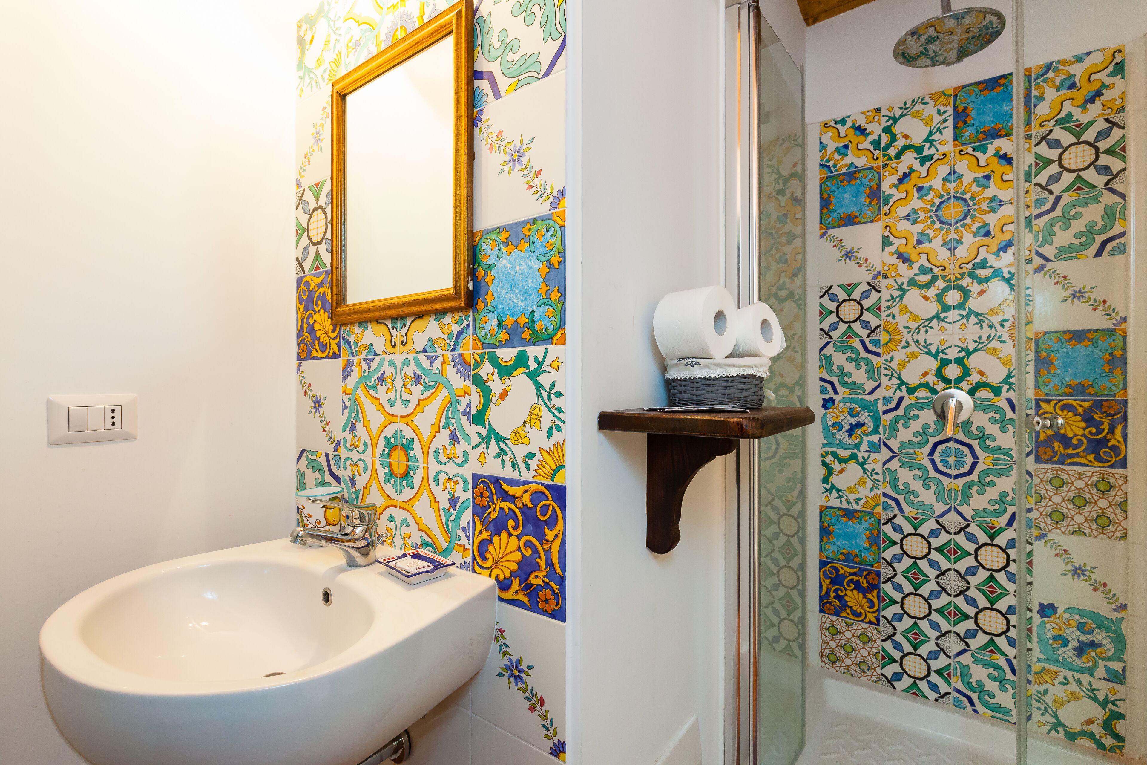 Foto - Don Pedro Rooms Vicerè di Toledo in the city center