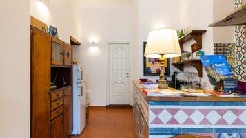 Área do café da manhã