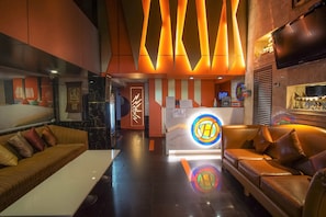 Lobby - Heaven@4 (Bangkok)