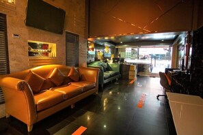 Interior - Heaven@4 (Bangkok)