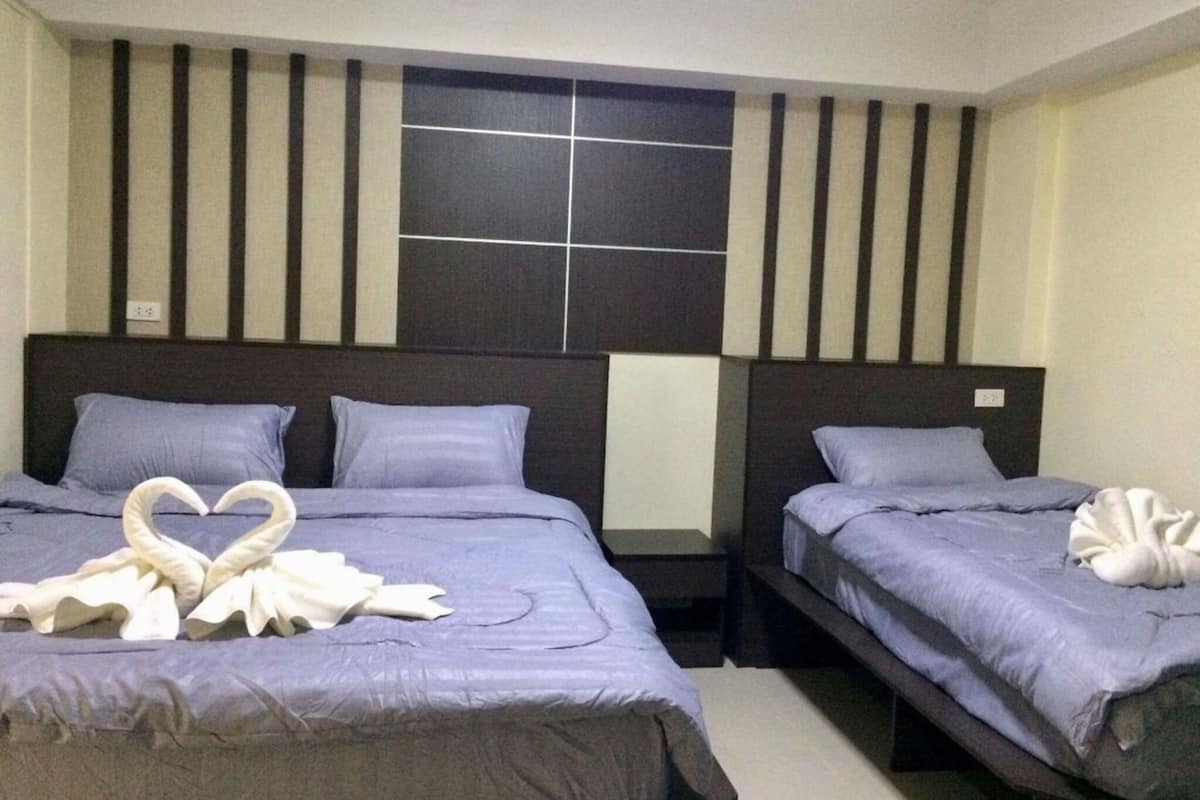 Suite | 1 kamar tidur, meja kerja, dan Wi-Fi gratis