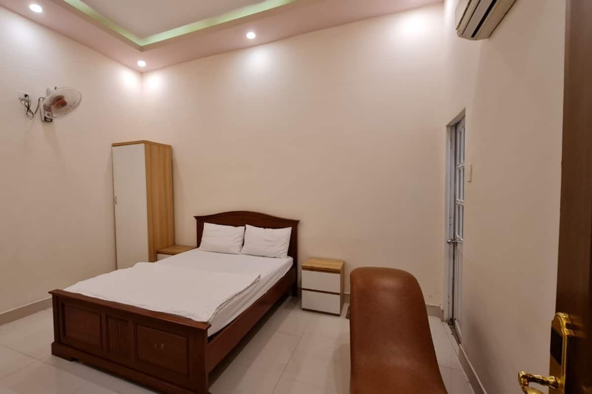 Habitación doble estándar | Wifi gratis y ropa de cama