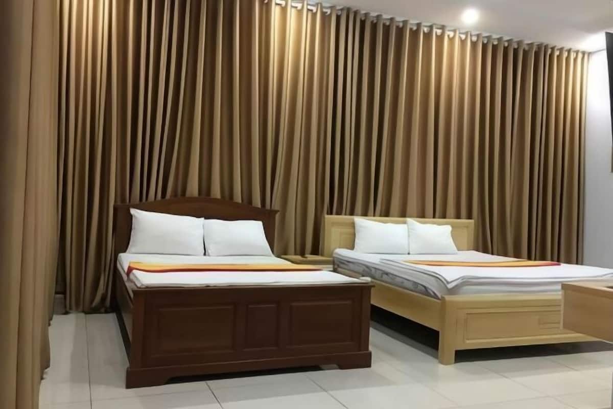 Gratis wi-fi och sÀngklÀder