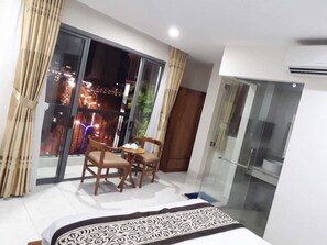 Chambre Double, vue mer | Vue de la chambre