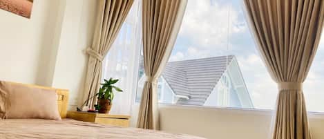 Double Room | 1 bedroom, free WiFi, bed sheets
