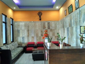 Lobby - Hotel Alifah 2 (Tangerang)