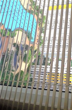 Studio | View from room