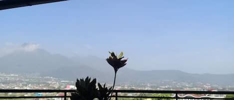 Vistas desde el alojamiento