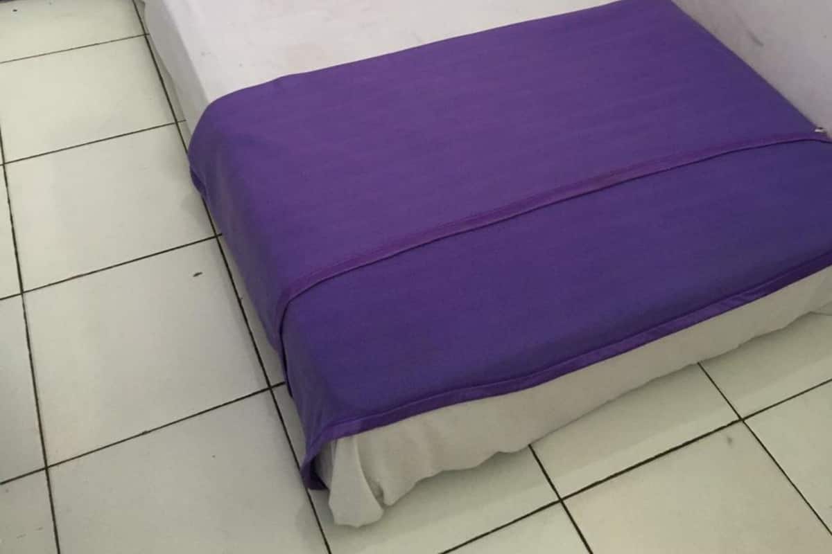 Habitación estándar | Wifi gratis y ropa de cama