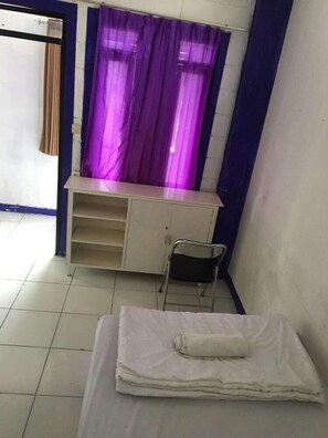 Wi-Fi gratuit, draps fournis