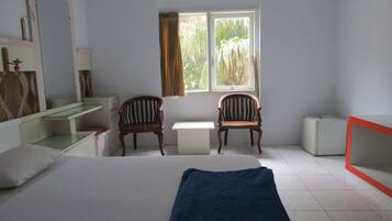 Suite | 1 bedroom, bed sheets