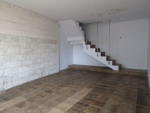 Suíte | 1 quarto, roupa de cama