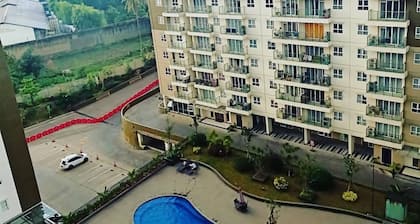 Ananda Room Gateway Apartment Bandung