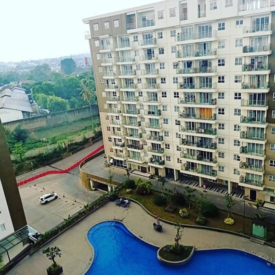 Ananda Room Gateway Apartment Bandung