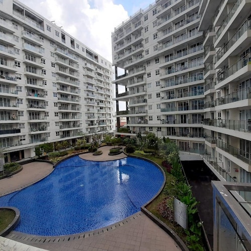 Ananda Room Gateway Apartment Bandung