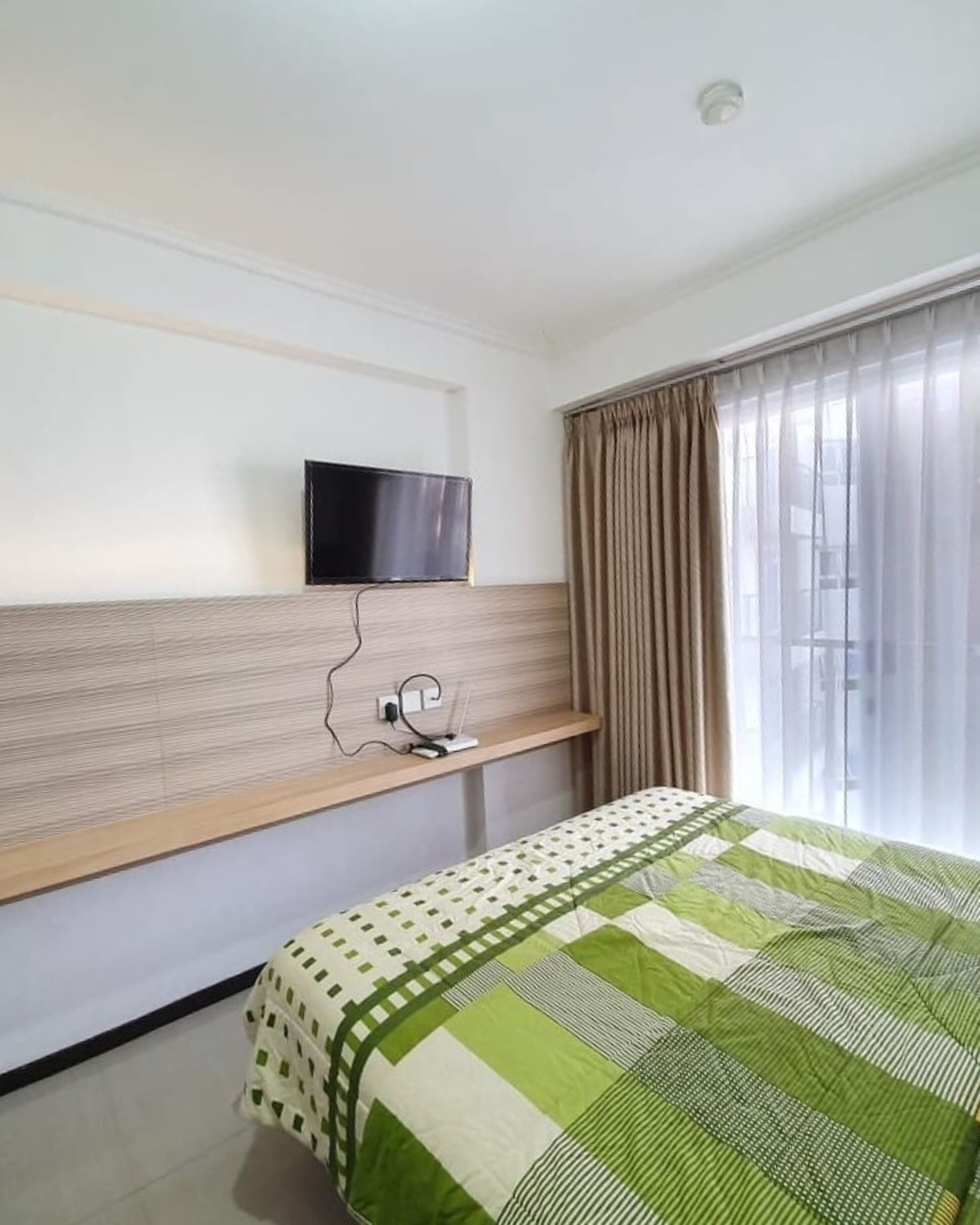 إستديو | إطلالة الغرفة