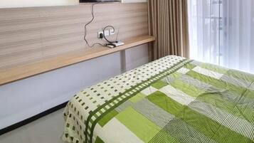 Studio | View from room