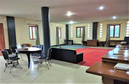 Lobby. Villa Lembang Bunda