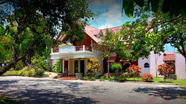 1 bedroom, free WiFi, bed sheets - Villa Primavera (Batu)