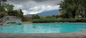 Outdoor pool - Villa Primavera (Batu)