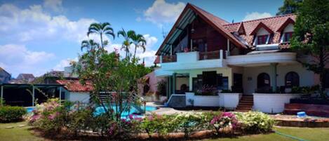 Villa, 5 Bedrooms | 1 bedroom, free WiFi, bed sheets