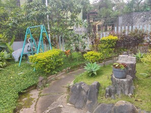 Garden - Hotel Wina Wisata (Bandungan)