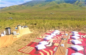 Ecotours - Rahayu Jawarika Bromo Hotel (Ngadisari)