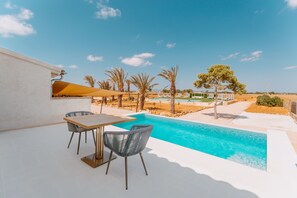 Luxury Studio Suite, Private Pool | View from room - Can Canto de Marina Agroturismo (Campos)