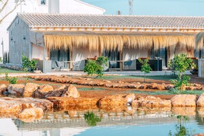 Superior Room, Terrace | Premium bedding, memory foam beds, minibar, desk - Can Canto de Marina Agroturismo (Campos)