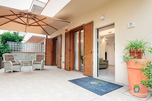Exterior detail - Zagara Apartment, Casa Vacanze 4 PAX (Milazzo)