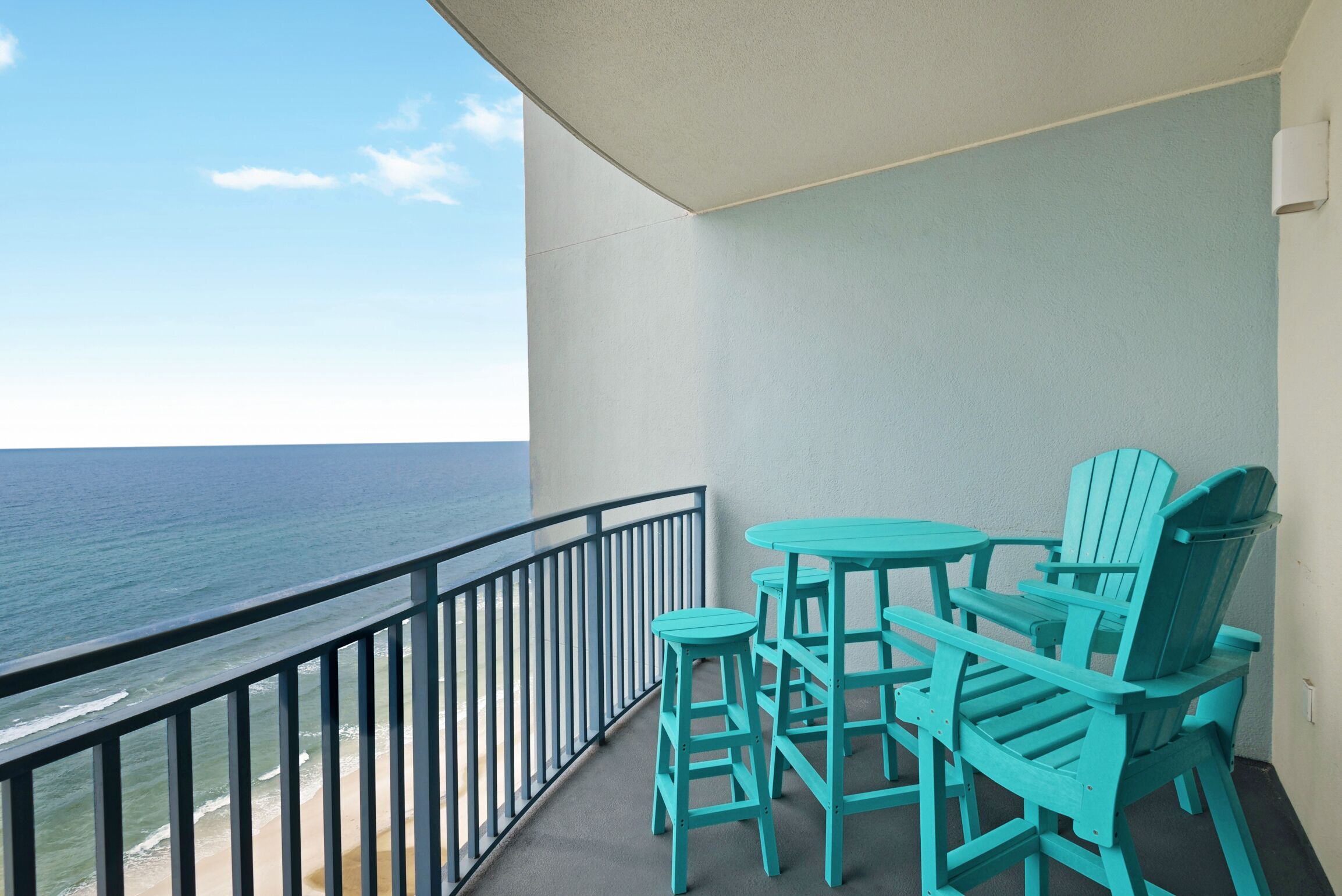 BeachFront~Gulf Front Pool~Fitness Center~Sterling Breeze 1405