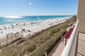 Property grounds - 🌊Balcony-Gulf Front-5 Pools-Majestic Beach 1-314🌊 (Panama City Beach)